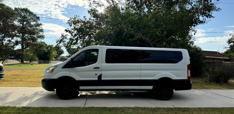 Ford Transit 2016