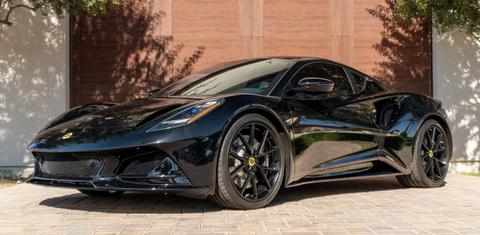 Lotus Emira 2024