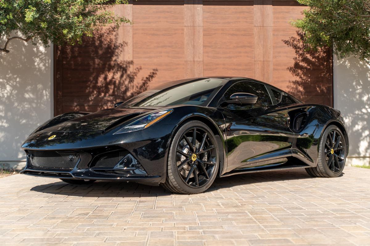 Lotus Emira 2024 in Scottsdale, AZ