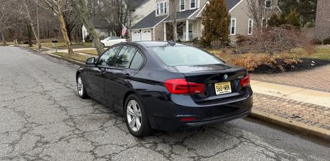 BMW 3 Series 2016