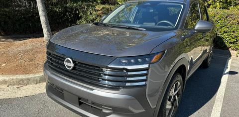 Nissan Kicks 2025