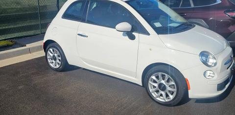 FIAT 500 2017