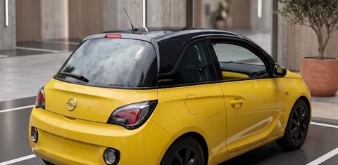 Opel ADAM 2015