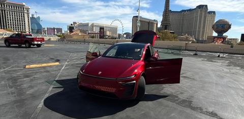 Tesla Model Y 2026
