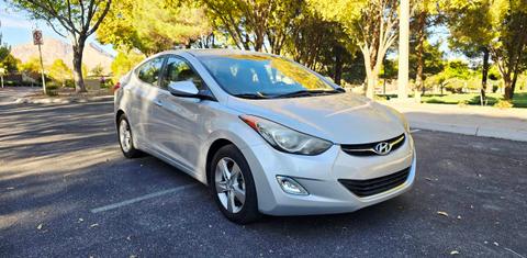 Hyundai Elantra 2013