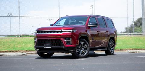 Jeep Grand Wagoneer L 2026