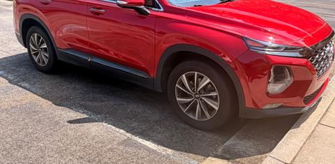 Hyundai Santa Fe 2020