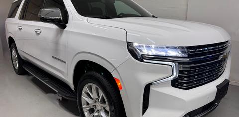 Chevrolet Suburban 2023