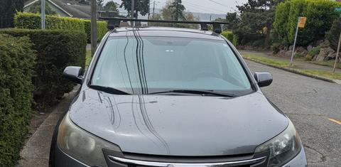 Honda CR-V 2014