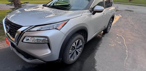 Nissan Rogue 2023