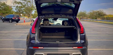 Cadillac XT4 2023