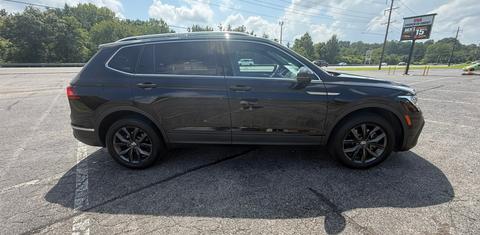 Volkswagen Tiguan 2022