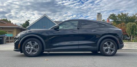 Ford Mustang Mach-E 2022