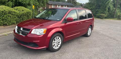 Dodge Grand Caravan 2016