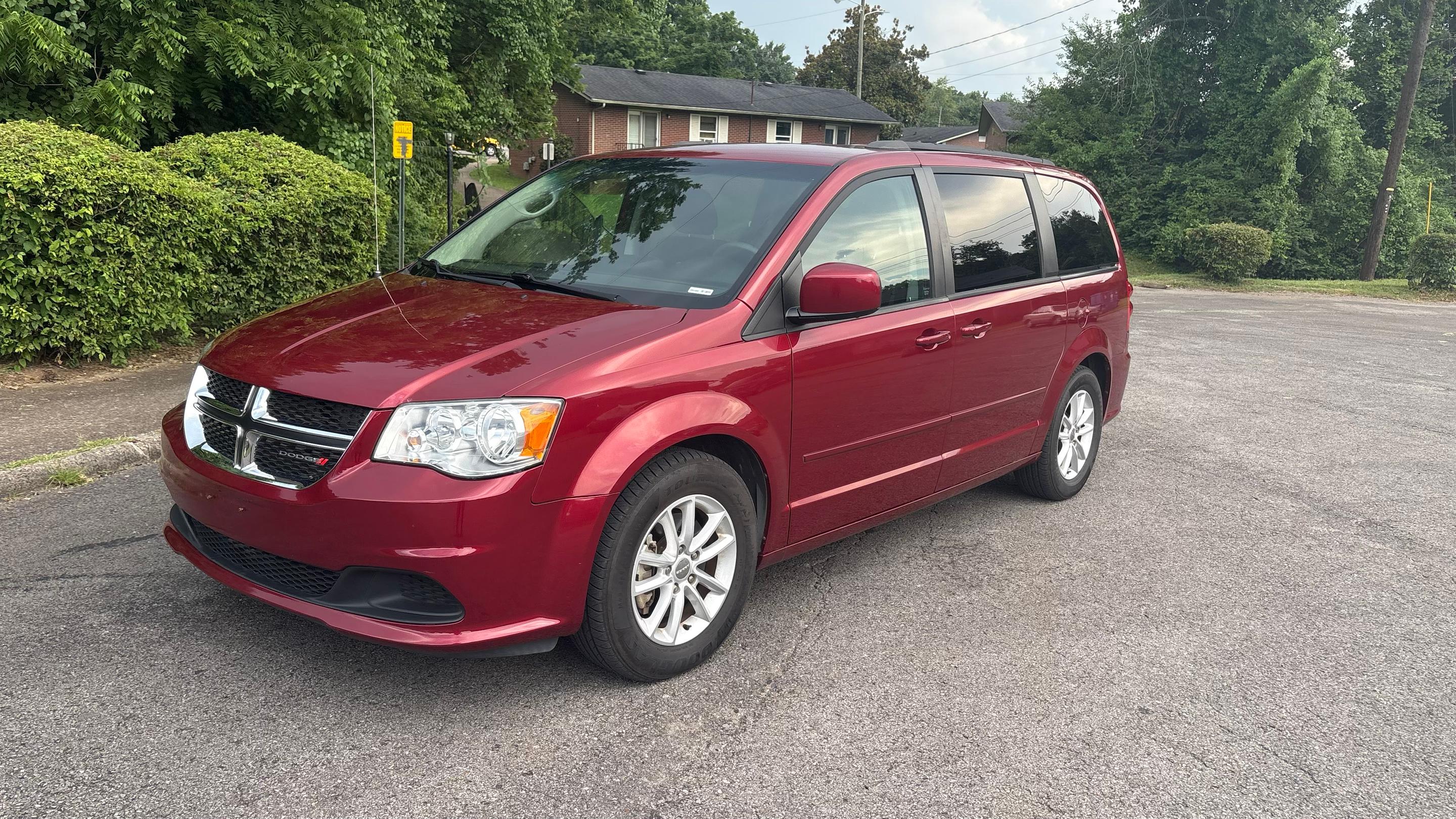 Dodge Grand Caravan 2016 in Nashville, TN