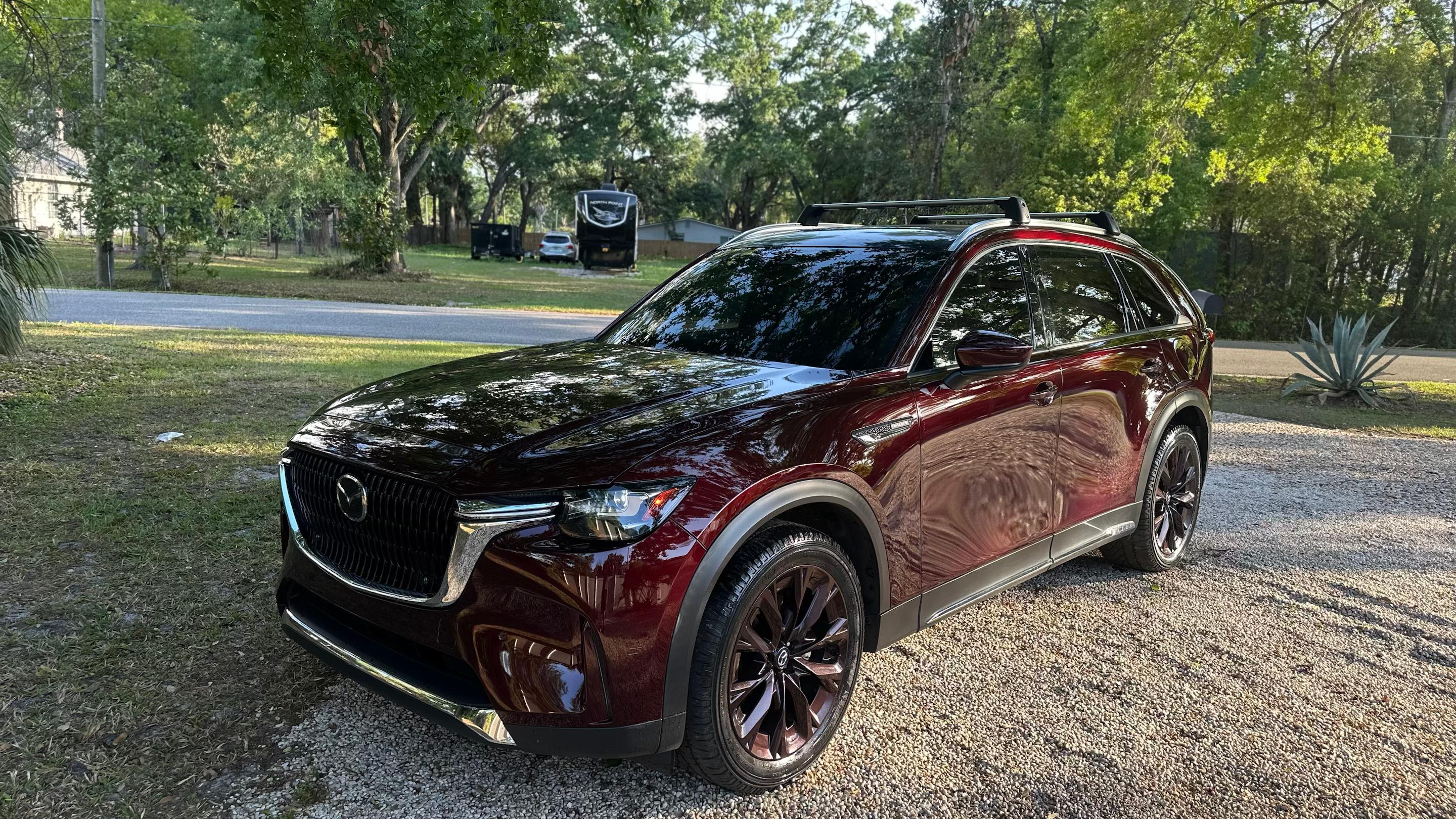 Mazda CX-90 PHEV 2024 in 