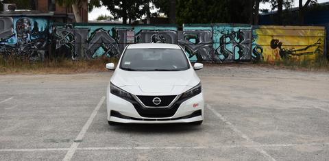 Nissan LEAF 2018