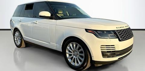 Land Rover Range Rover 2020