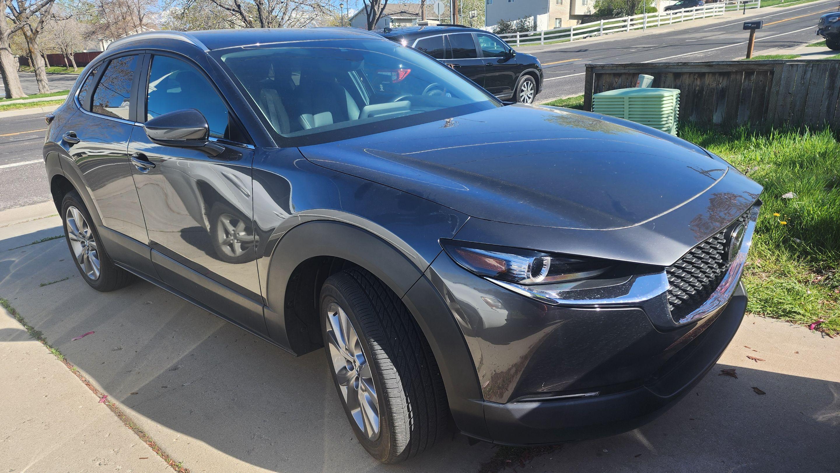 Mazda CX-30 2023 in 