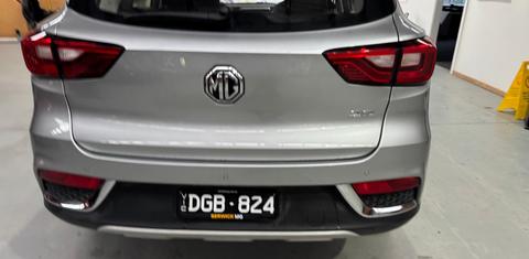 MG ZS 2024