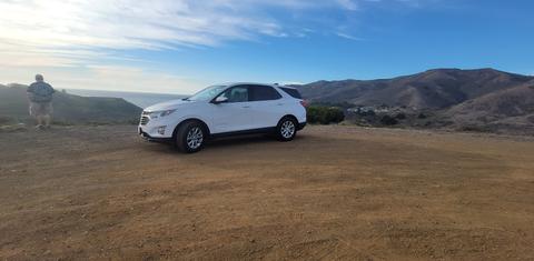 Chevrolet Equinox 2018
