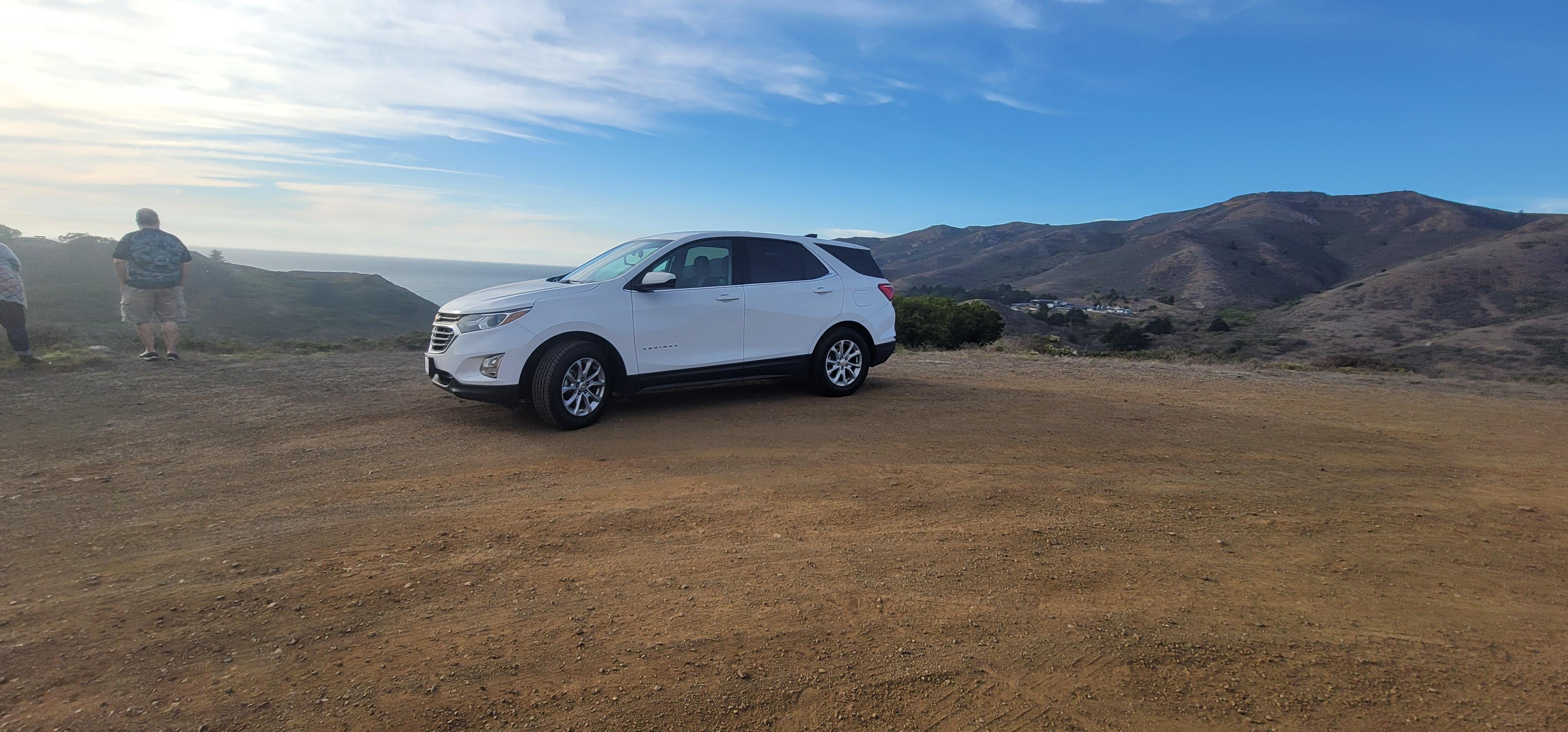 Chevrolet Equinox 2018 in Modesto, CA