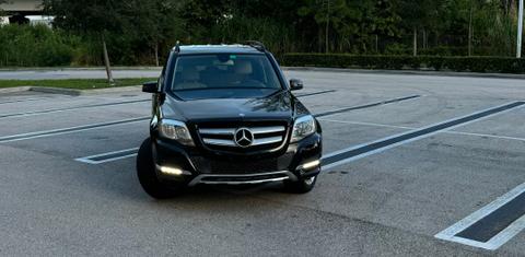 Mercedes-Benz GLK-Class 2013