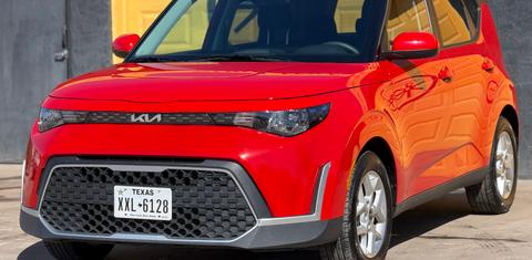 Kia Soul 2024