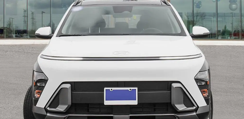 Hyundai Kona 2026