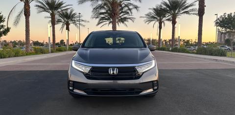 Honda Odyssey 2024