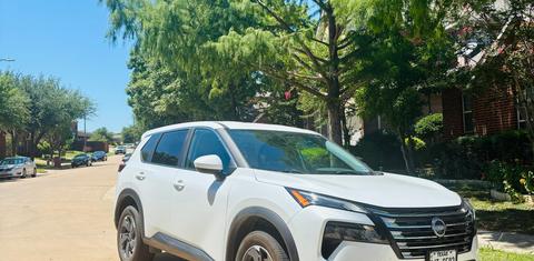 Nissan Rogue 2024