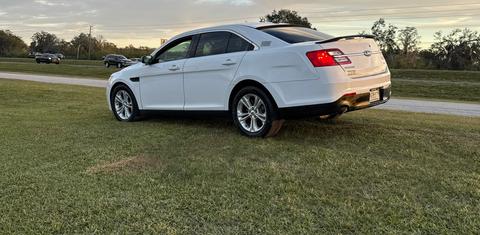 Ford Taurus 2013