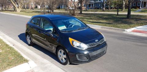 Kia Rio 2013