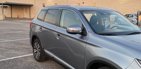 Mitsubishi Outlander 2020