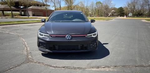 Volkswagen Golf GTI 2024