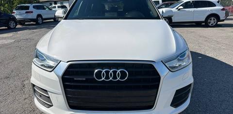 Audi Q3 2017