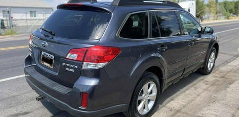 Subaru Outback 2014