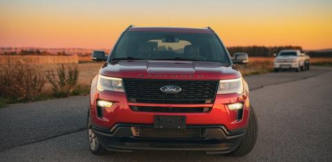 Ford Explorer 2018