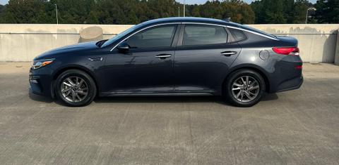 Kia Optima 2019