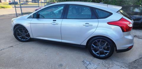Ford Focus 2014