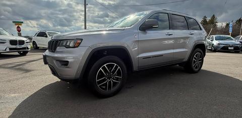 Jeep Grand Cherokee 2019