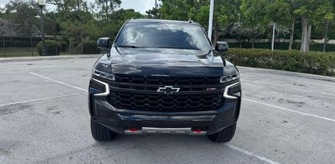 Chevrolet Suburban 2024