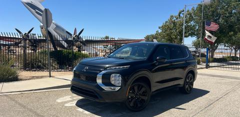 Mitsubishi Outlander 2026