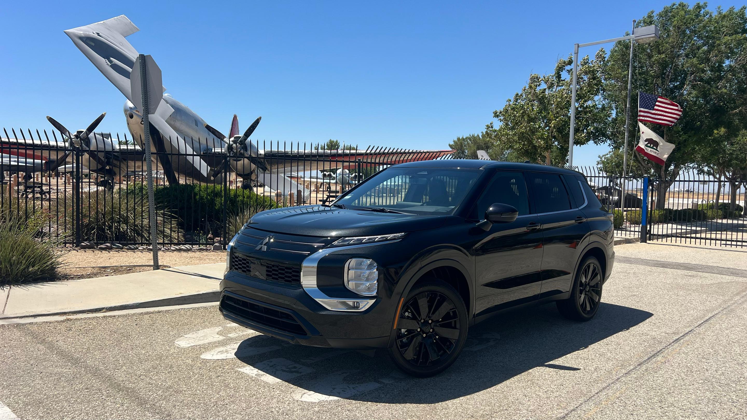 Mitsubishi Outlander 2026 in Palmdale, CA