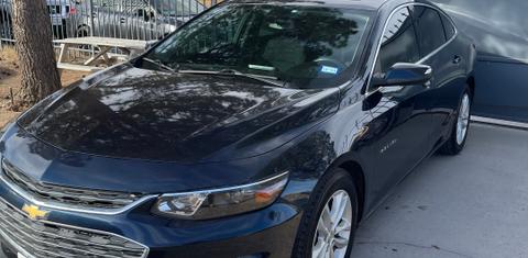 Chevrolet Malibu 2018