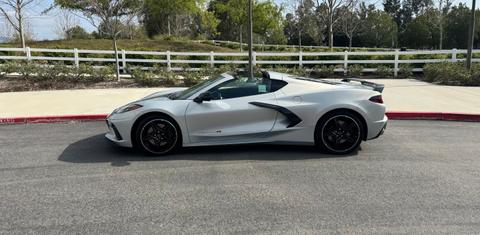 Chevrolet Corvette 2022
