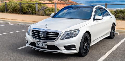 Mercedes-Benz S-CLASS 2014