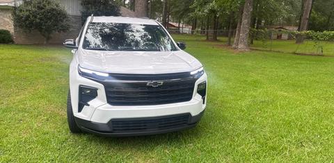Chevrolet Traverse 2026