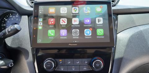 Nissan Rogue Sport 2018