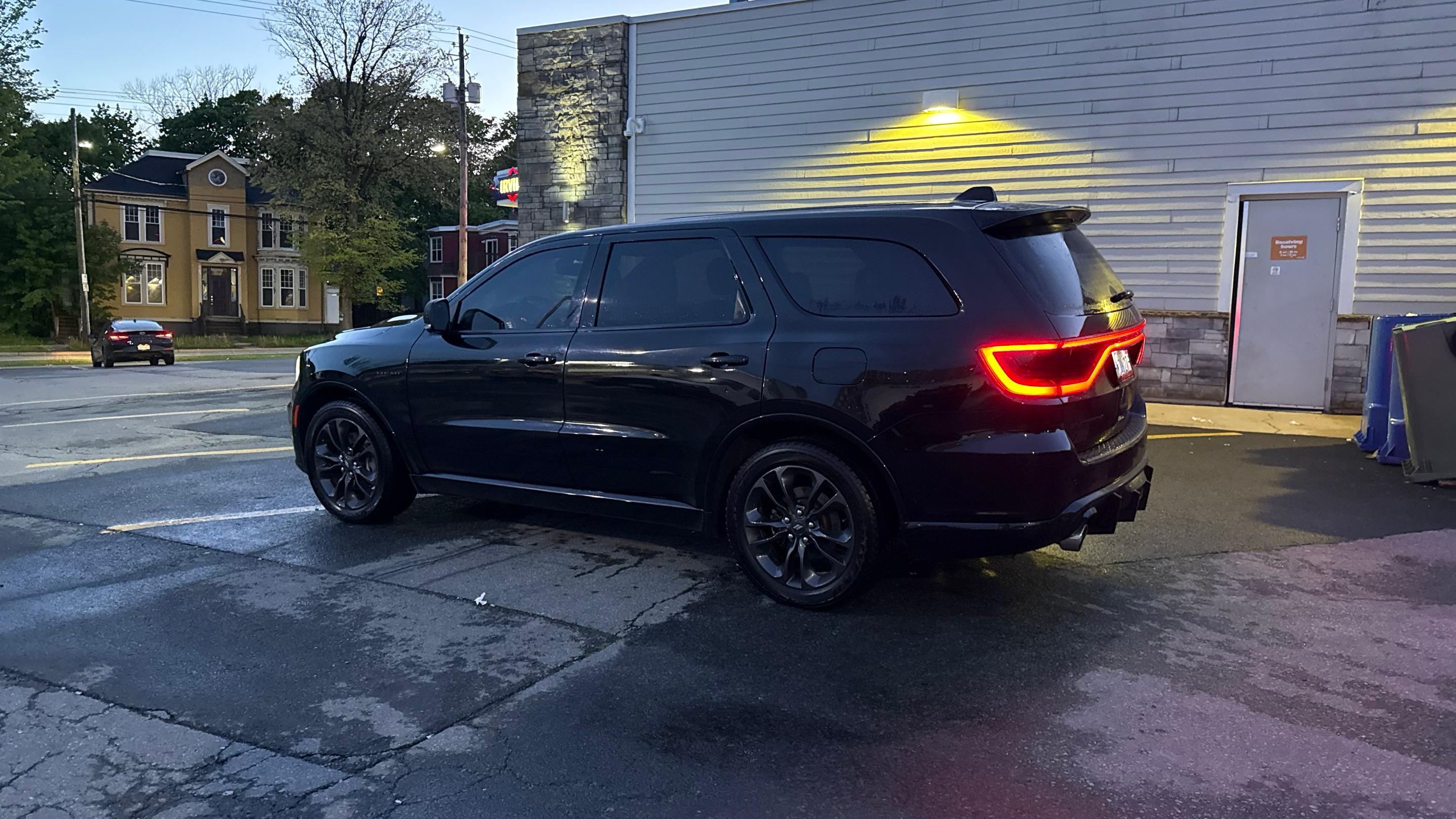 Dodge Durango 2021 in 